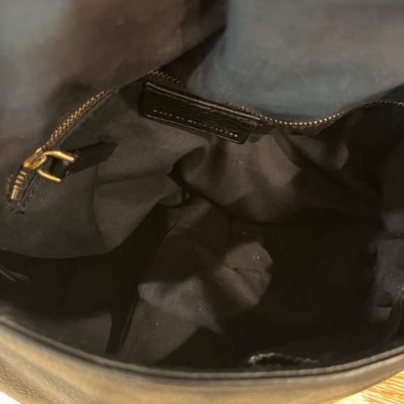 Marc by Marc Jacobs Natasha Leather Crossbody - Picture 5 of 7